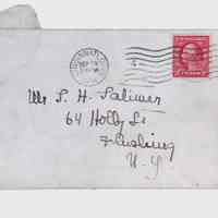          Correspondence Sent and Received, (24 folders, 1879-1923) picture number 43
   