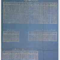 Electrical Input and Output for various Lamps, (1 folder, ca. 1890)