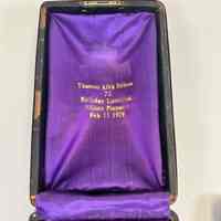          Thomas Edison Birthday Memorabilia picture number 8
   