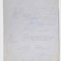          Various Blueprints, (2 folders, ca. 1890) picture number 2
   