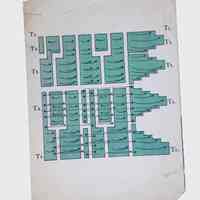          Various Blueprints, (2 folders, ca. 1890) picture number 7
   