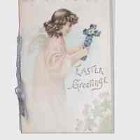 Correspondence Received, (1 folder, ca. 1910)