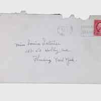          Correspondence Received, (1 folder, ca. 1910) picture number 5
   