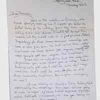          Correspondence Received, (1 folder, ca. 1910) picture number 7
   