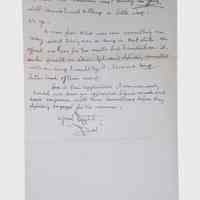          Correspondence Received, (1 folder, ca. 1910) picture number 8
   