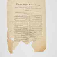 U.S. Patent for Electric Lamp – Joseph V. Nichols & Lewis H. Latimer (1881)