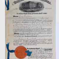 Unidentified, (5 folders, ca. 1890-1902)