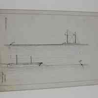 "Telephoning at Sea" – A Patent Drawing by Lewis H. Latimer