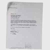          Correspondence Sent and Received, (1 folder, 1989) picture number 5
   