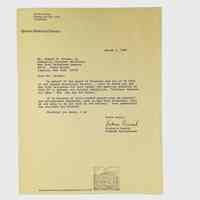          Correspondence Sent and Received, (1 folder, 1989) picture number 7
   