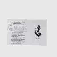          Correspondence Sent and Received, (1 folder, 1989) picture number 12
   