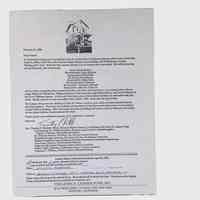          Correspondence Sent and Received, (1 folder, 1989) picture number 17
   