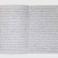         Page of a Scrapbook, (1 folder, 1879-1888) picture number 4
   