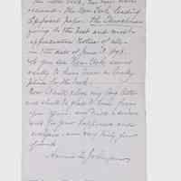          Page of a Scrapbook, (1 folder, 1879-1888) picture number 6
   