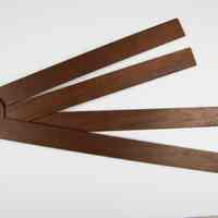 Wooden Folding Ruler or Angle Measurer
