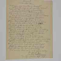 "Murray’s" – A Poem by Lewis H. Latimer