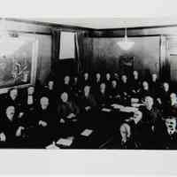 Executive Meeting of Engineers and Business Leaders