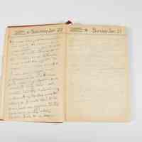          1912 Log Book – Daily Journal Entries picture number 4
   