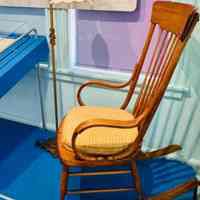 Windsor: Latimer Family Rocking Chair