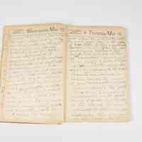          Lewis H. Latimer’s 1911 Log Book – 'It is to Print' Essays picture number 48
   