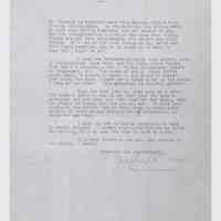          Correspondence Sent and Received, (24 folders, 1879-1923) picture number 10
   