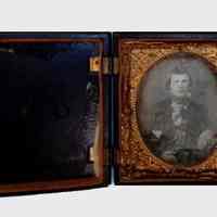 Daguerreotype, (1 box, ca. 1890)