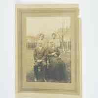 Portrait of the Latimer Family