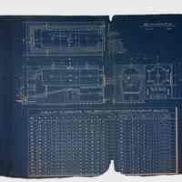 Horizontal Tubular Boilers, (1 folder, 1889)