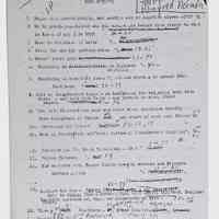 Creative Works, (1 folder, ca. 1930)