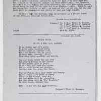          Creative Works, (1 folder, ca. 1930) picture number 8
   