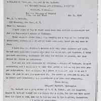          Creative Works, (1 folder, ca. 1930) picture number 10
   