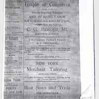          Creative Works, (1 folder, ca. 1930) picture number 14
   