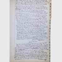         Minutes of Meetings, (1 folder, 1921-1930) picture number 3
   
