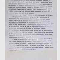          Correspondence Sent and Received, (6 folders, ca. 1960-ca. 1985) picture number 33
   