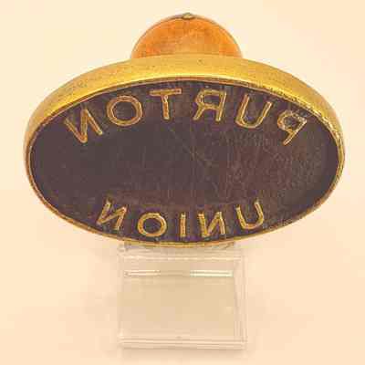 Purton Union Workhouse Stamp