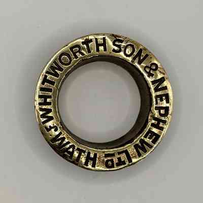 Whitworth Son & Nephew Beer brass