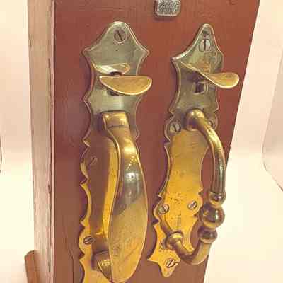 Travelling Boxing Booth Bell