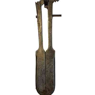 Castration Clamp