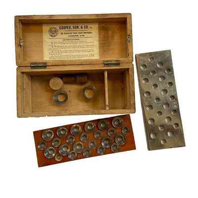 Pill filler - all parts