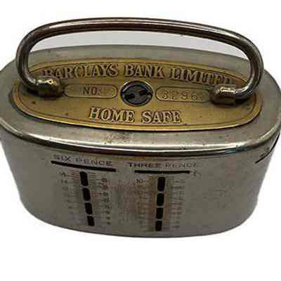 Barclays Bank Ltd. Home Safe