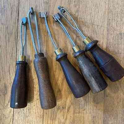 Metal gun cleaning tools