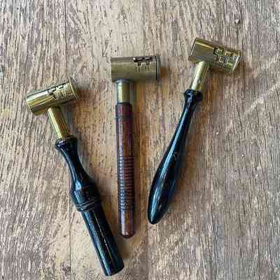 Powder/lead measurers
