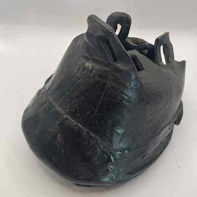 Small poultice boot