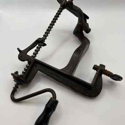 Apple Peeler and Corer