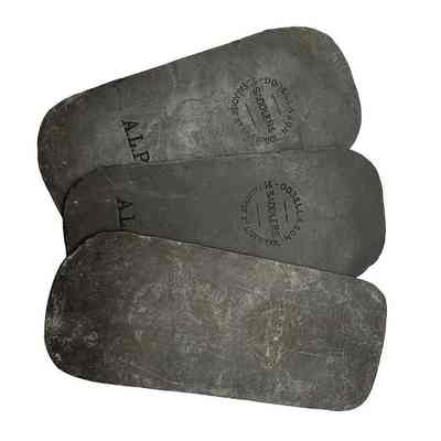 3 x jockey weights
