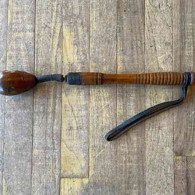Gamekeeper's 'Swingle'
