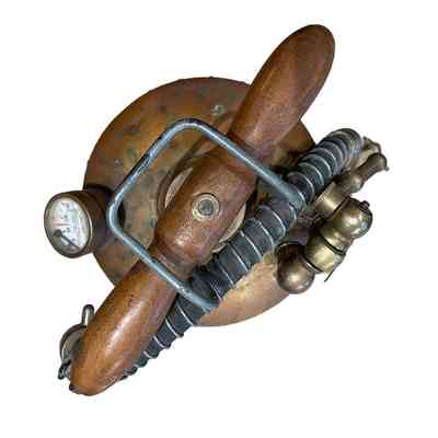 Four Oaks Sprayer from top