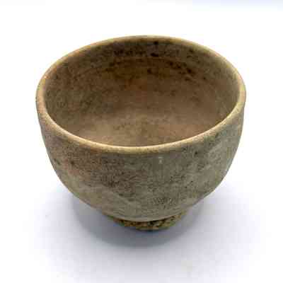 Deep Terracotta Bowl