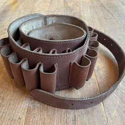 Cartridge Belt