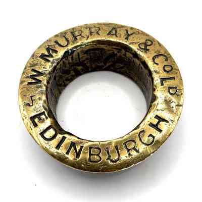 W. Murray & Co Brass collar